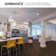 5'' Selectable Color Temperature Dimmable Air-Tight IC Rated LED Canless Recessed Lighting Kit