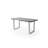 Meza Table Base