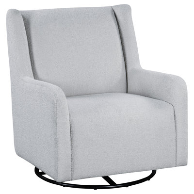 Fauteuil d'appoint pivotant Merritt