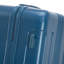 20 "/ 24" / 28 "3 pièces / ensemble en valise à roulettes en ABS, valise de cabine, couleur assortie, serrure à combinaison TSA