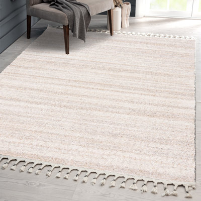 Tapis à poils longs de la collection Luxe Weavers