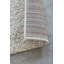 Solid Colour Machine Woven Cream Area Rug-95256992