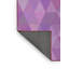 Tapis mauve/rose/mauve à motifs Millbury-123978467