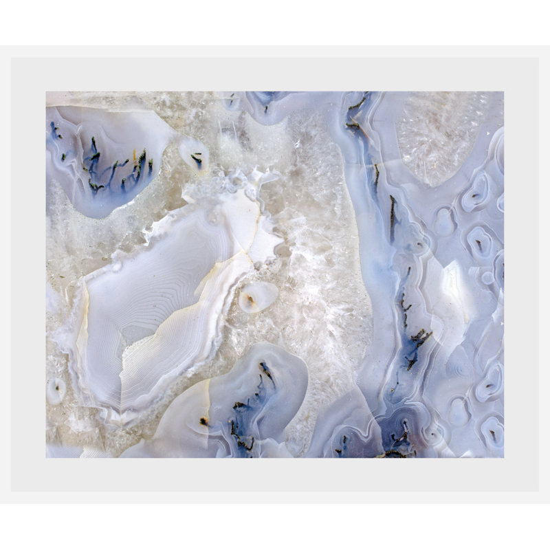 Marble - Single Picture Frame Print