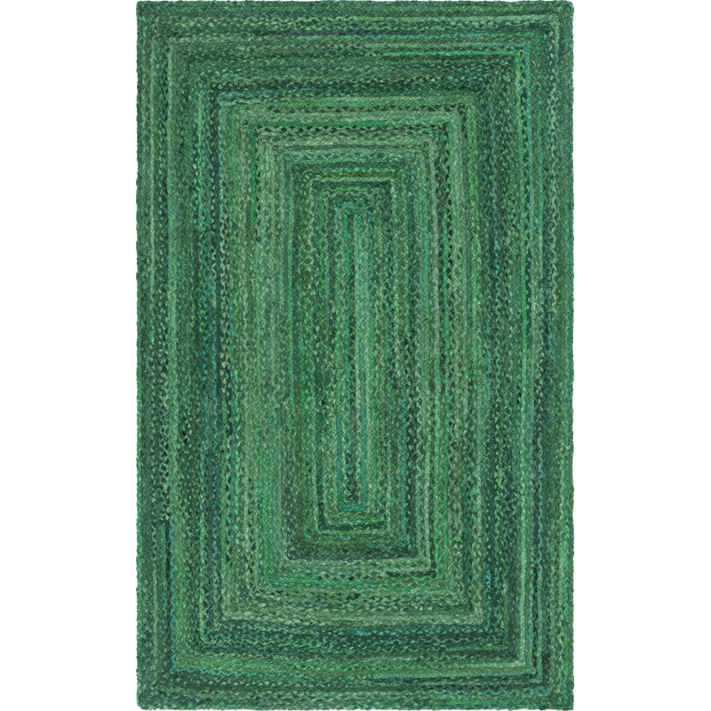 Awena Cotton Indoor Rug, Rectangle 2' x 3'1"
