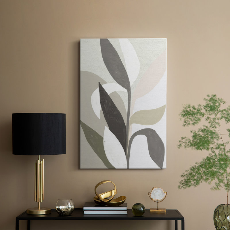 Papier découpé Sproutling II - galerie sur mesure, H 36 po x l 24 po