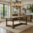 Aisa Rectangular Dining Table