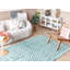 Herscher Geometric Hand Woven Area Rug-1310126740