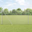 160cm H x 2500cm W Steel Border Fencing