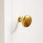 45cm Wide Single Wardrobe with Hanging Rail