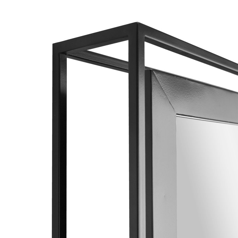 Miroir d'appoint mural Martty