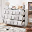 Commode double 6 tiroirs l 47,2 po-57421172