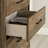 Gravity  5-Drawer Chest