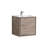 Trieu 23.86'' Single Bathroom Vanity with Acrylic Top-23265347