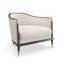 Splash Of Flash Linen Armchair