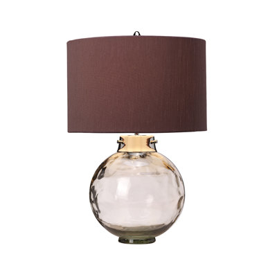 Morrice Glass Table Lamp