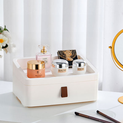 Lerlene Plastic Desk Organiser