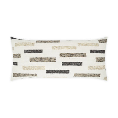 Coussin décoratif extérieur Blockweave