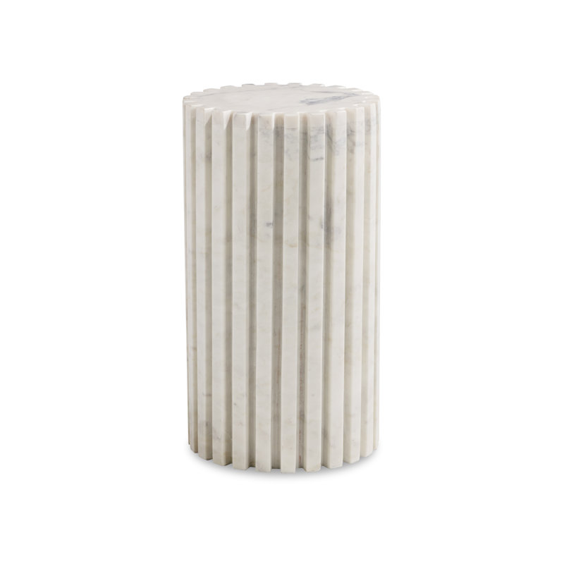 Grand Tour Marble End Table