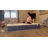 King 14" Cooling Gel Memory Foam Hybrid Mattress With Pocket Springs, Pressure Relief & Medium Plush Feel-1380061896-1380061897