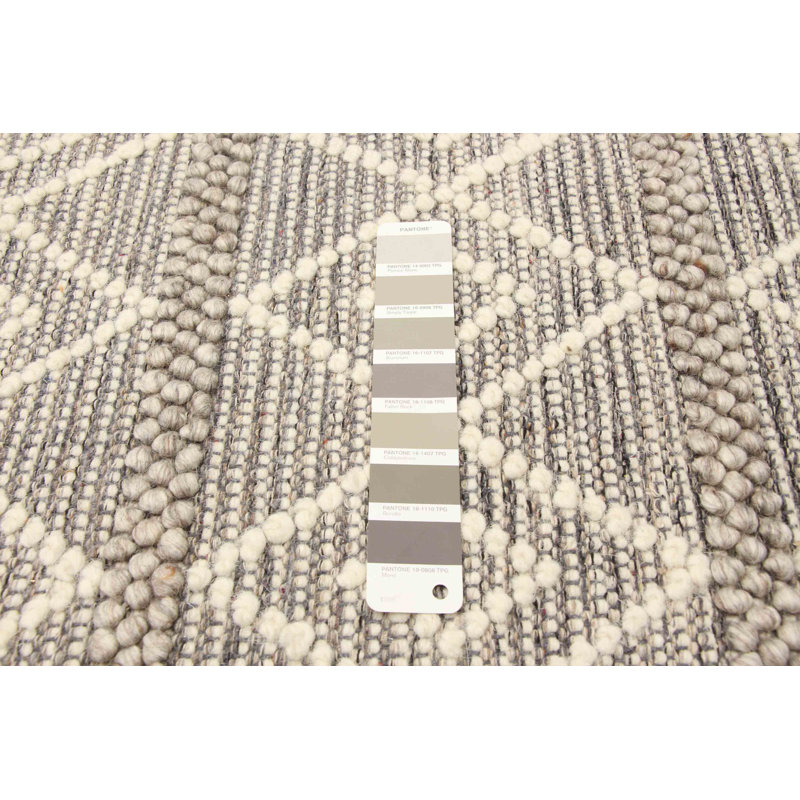Tapis taupe Demarious