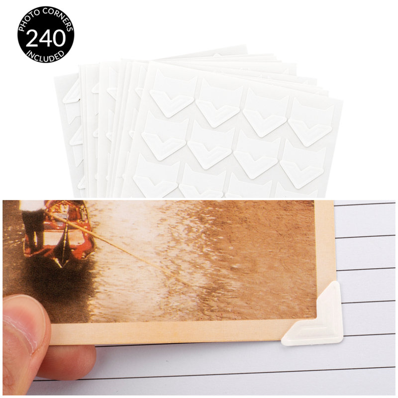 Livre d'or personnalisé pour fête de naissance avec accents dorés, feuilles de verdure personnalisées, livre d'invités blanc dans le registre 120 pages 8,5 x 8,5 souvenirs pour bricolage, album de photos