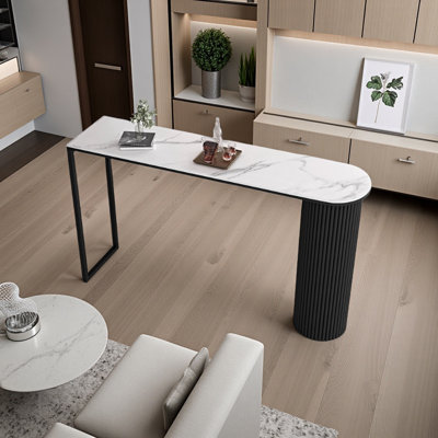 Table de bar moderne et simple