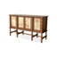 Buffet rétro en bois massif brun-1507690403-1507690405