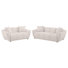 Evangeline 2-piece Living Room Set