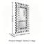 Miroir mural Freelon-1283899906
