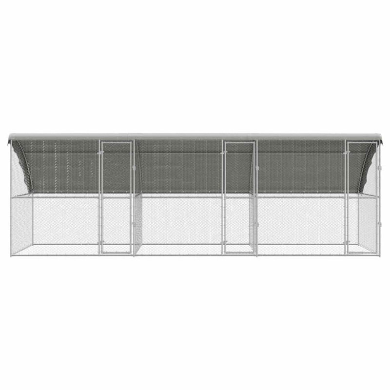 12m² Chicken Coop