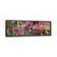 Gros plan de fleurs d'orchidées colorées I par Panoramic Images - Impression sur toile tendue sur châssis-32789074-72157159