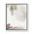 White Framed