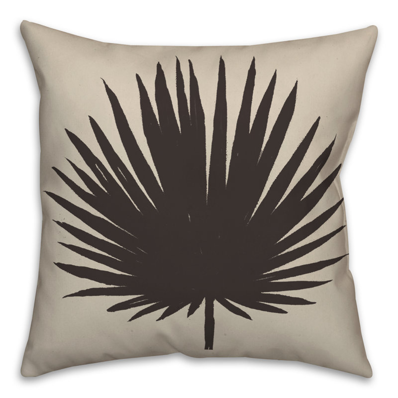  Housse et insert de coussin décoratif en polyester
