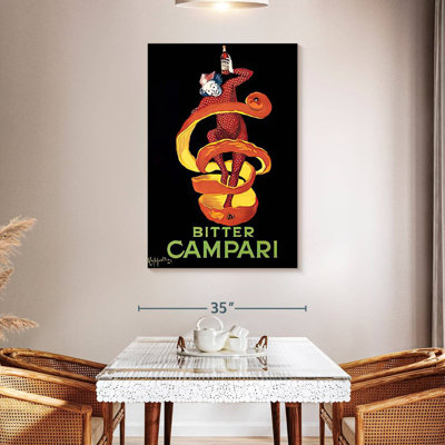 Tergel amer Campari