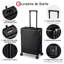 Aluminum Makeup Organizer