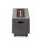Nikodemos 15" H Outdoor Fireplace (No Tank Holder)-1591727036