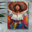 1 Piece Wrapped Canvas Wall Art