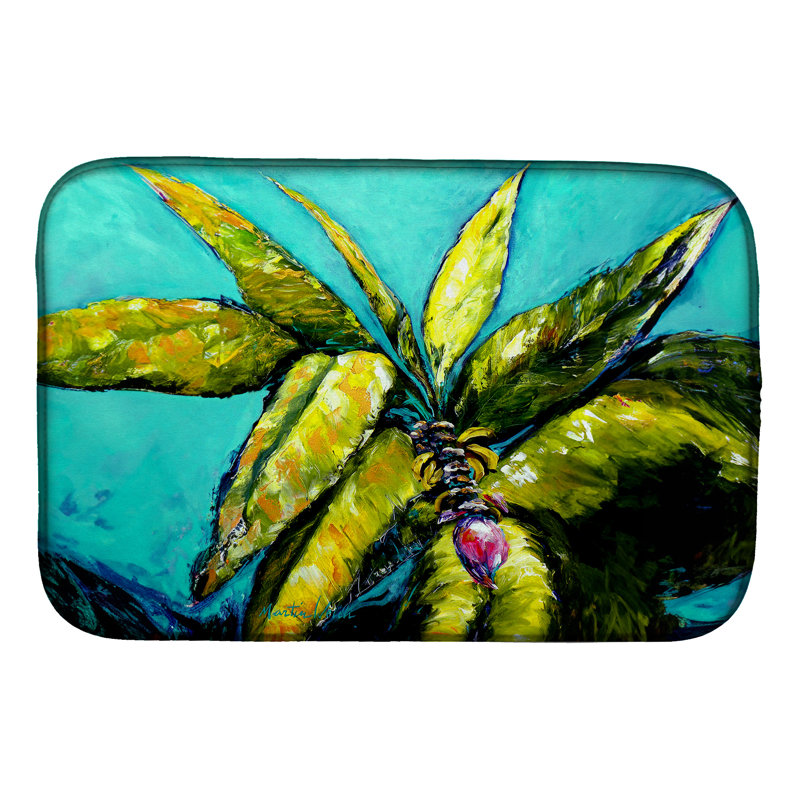 Martin Welch New Artwork Drying Mat