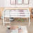 Earther Kids Twin Loft Bed-164435580