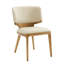  Ensemble de deux chaises d'appoint Hudson