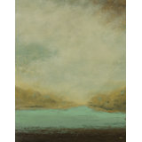 Muted Landscape II Painting