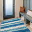 Tapis ivoire et bleu Apopka-1557041241