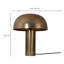 Ensemble de lampes de table dorées 19 po Elvar