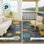 Tapis intérieur / extérieur lavable à la machine pour enfants ACN2619-324281323-324281328
