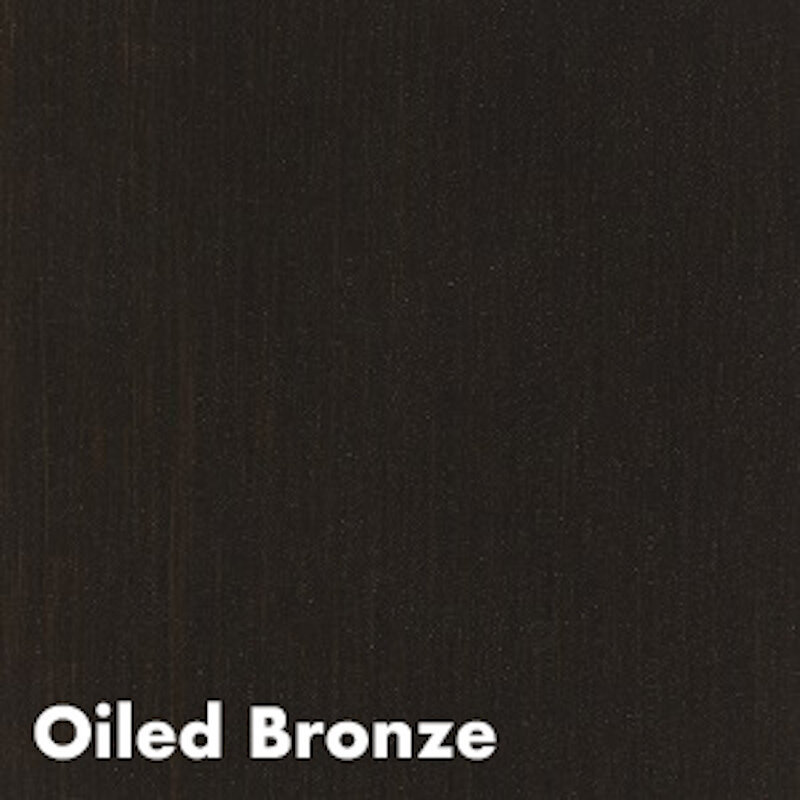 Le Solid Wood Tray, Oiled Bronze