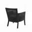 Fauteuil d'appoint à structure en bois-987938789