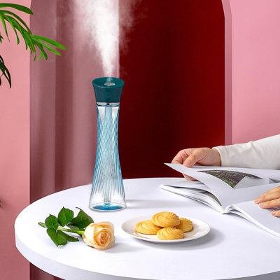 Humidificateur portatif à tour USB
