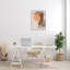 Feuille de palmier soleil orange-66797025-66797027