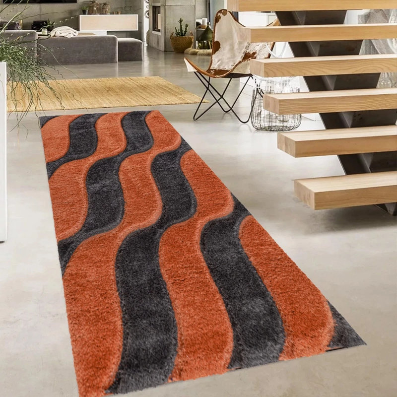 Viva Ornage, Rectangle 120 x 170 cm